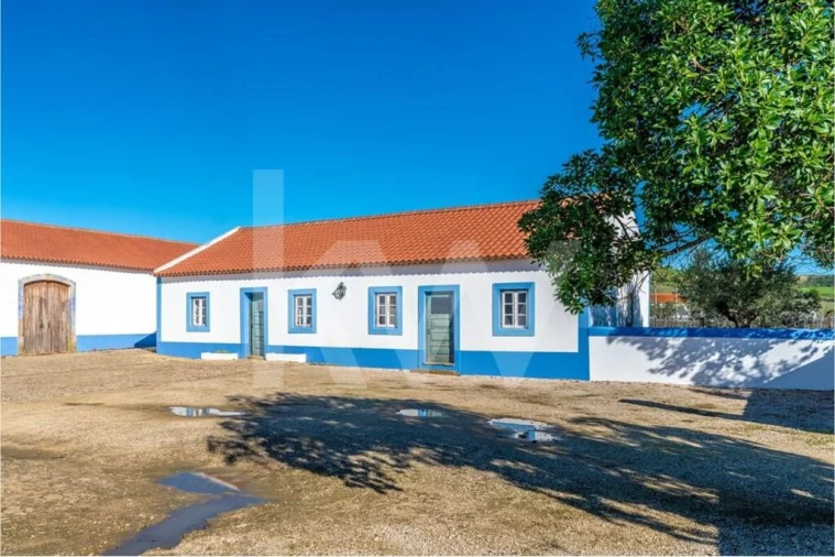 Quinta T10 para Venda em Castanheira do Ribatejo e Cachoeiras Foto 12