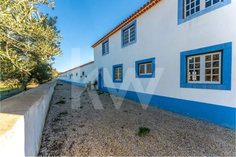 Quinta T10 para Venda em Castanheira do Ribatejo e Cachoeiras Foto 26