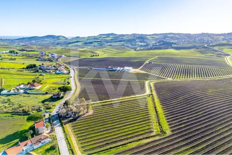 Quinta T10 para Venda em Castanheira do Ribatejo e Cachoeiras Foto 91