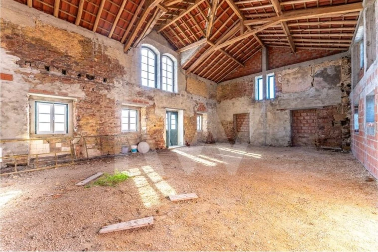 Quinta T10 para Venda em Castanheira do Ribatejo e Cachoeiras Foto 71