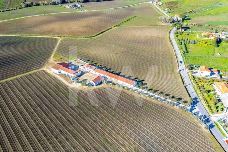 Quinta T10 para Venda em Castanheira do Ribatejo e Cachoeiras Foto 84