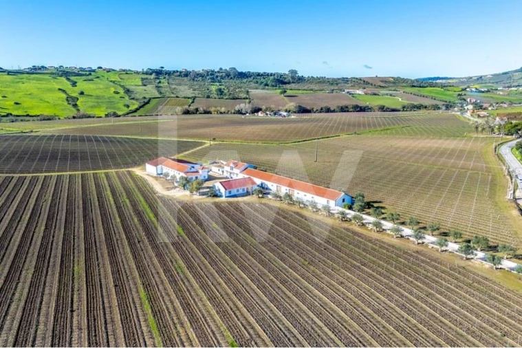 Quinta T10 para Venda em Castanheira do Ribatejo e Cachoeiras Foto 82