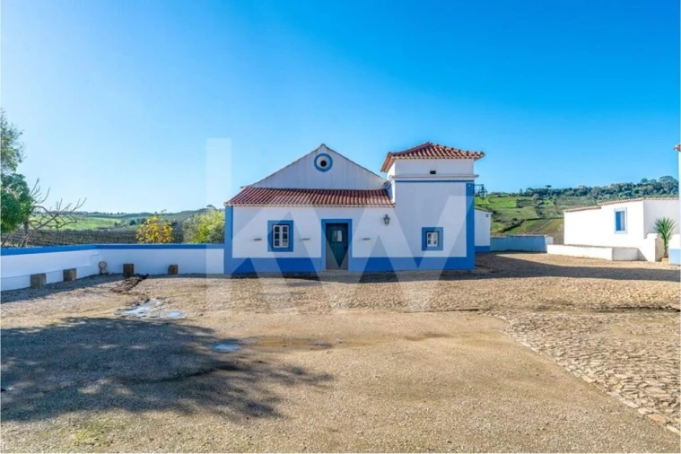 Quinta T10 para Venda em Castanheira do Ribatejo e Cachoeiras Foto 13