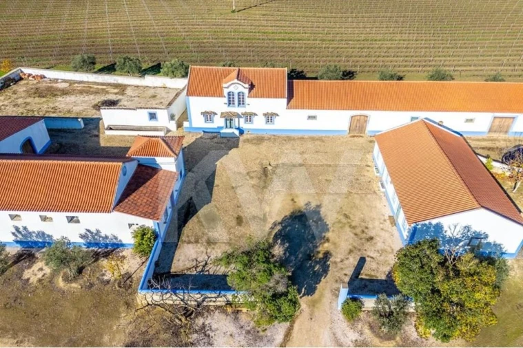 Quinta T10 para Venda em Castanheira do Ribatejo e Cachoeiras Foto 73