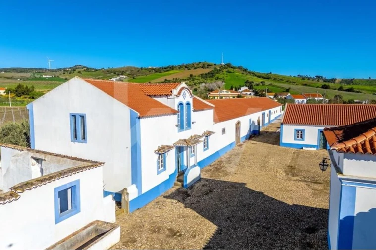 Quinta T10 para Venda em Castanheira do Ribatejo e Cachoeiras Foto 35