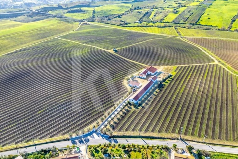 Quinta T10 para Venda em Castanheira do Ribatejo e Cachoeiras Foto 87