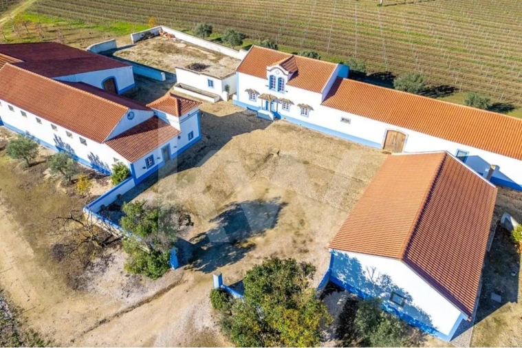 Quinta T10 para Venda em Castanheira do Ribatejo e Cachoeiras Foto 74