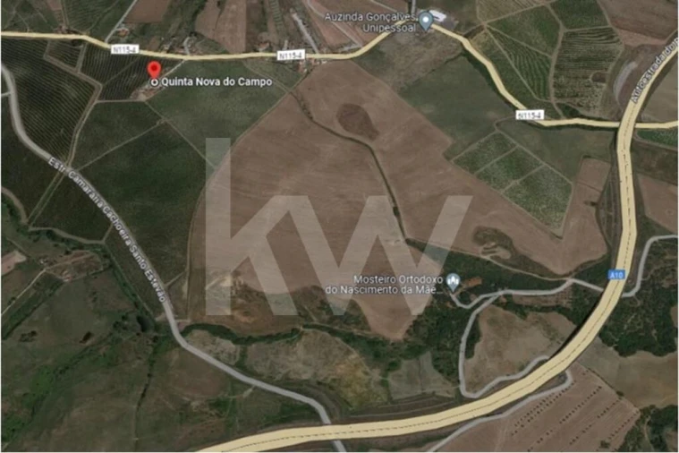 Quinta T10 para Venda em Castanheira do Ribatejo e Cachoeiras Foto 99