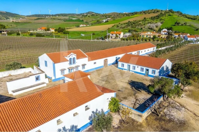 Quinta T10 para Venda em Castanheira do Ribatejo e Cachoeiras Foto 75