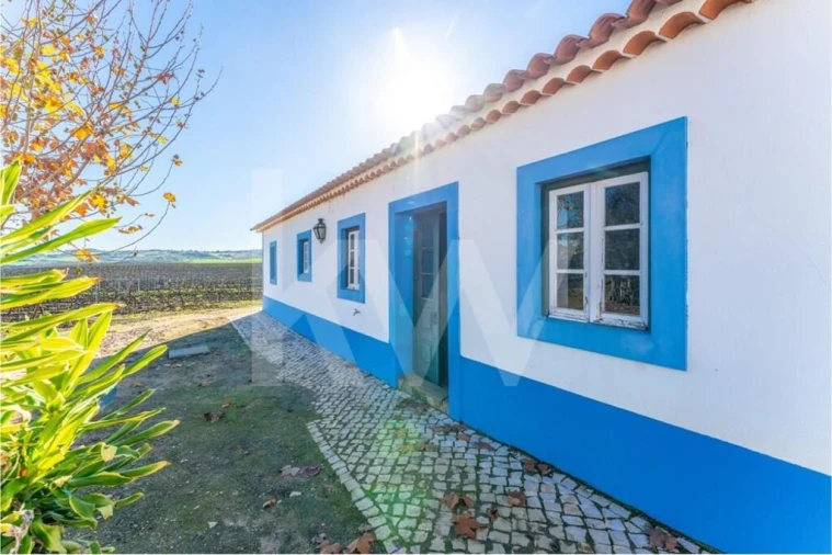 Quinta T10 para Venda em Castanheira do Ribatejo e Cachoeiras Foto 16