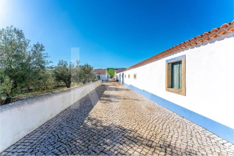 Quinta T10 para Venda em Castanheira do Ribatejo e Cachoeiras Foto 27