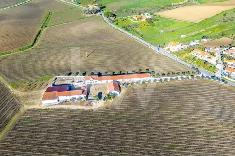 Quinta T10 para Venda em Castanheira do Ribatejo e Cachoeiras Foto 83