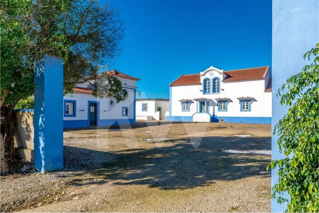 Quinta T10 para Venda em Castanheira do Ribatejo e Cachoeiras Foto 8