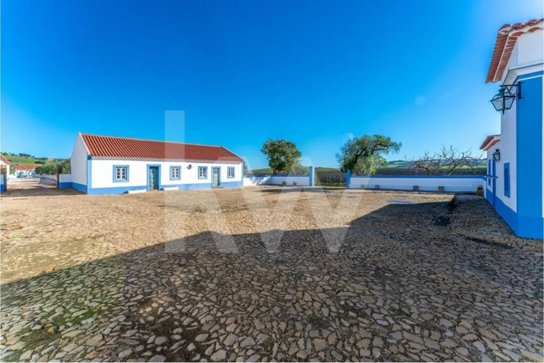 Quinta T10 para Venda em Castanheira do Ribatejo e Cachoeiras Foto 21