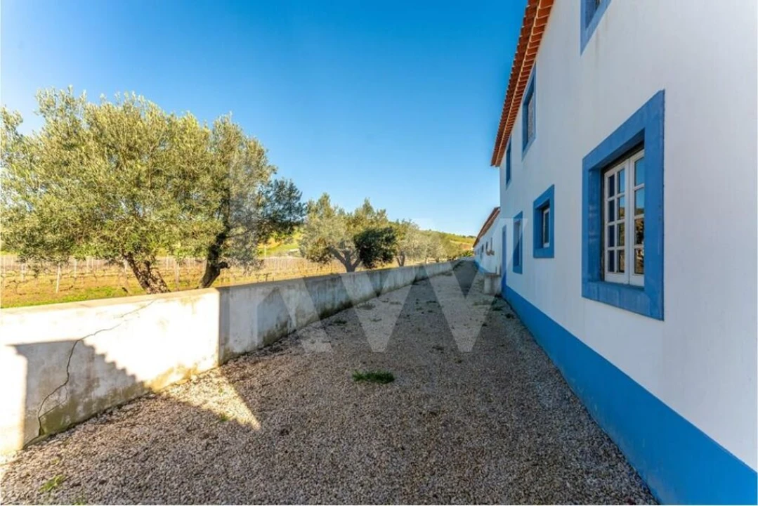 Quinta T10 para Venda em Castanheira do Ribatejo e Cachoeiras Foto 28