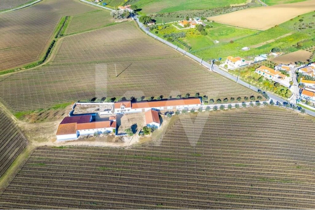 Quinta T10 para Venda em Castanheira do Ribatejo e Cachoeiras Foto 83