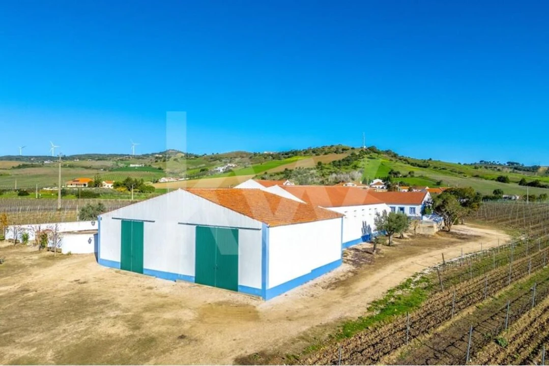 Quinta T10 para Venda em Castanheira do Ribatejo e Cachoeiras Foto 77