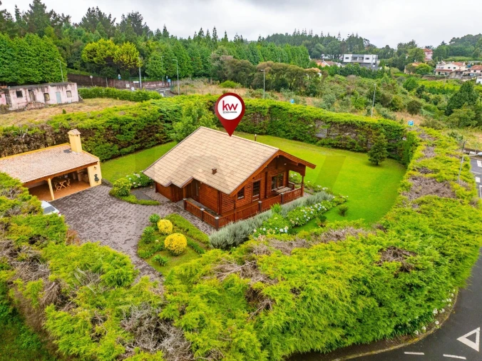 Moradia T3 para Venda em Santo Antonio da Serra Foto 78