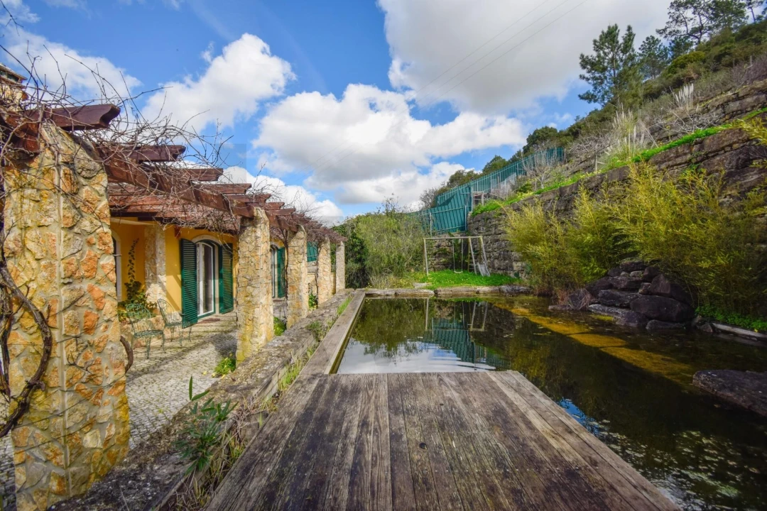 Quinta T4 para Venda em Sobral de Monte Agraço Foto 52