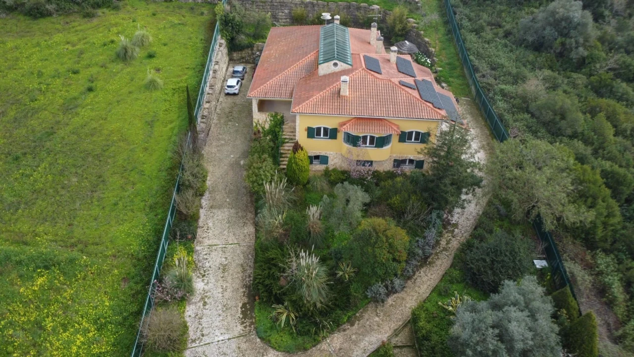 Quinta T4 para Venda em Sobral de Monte Agraço Foto 59