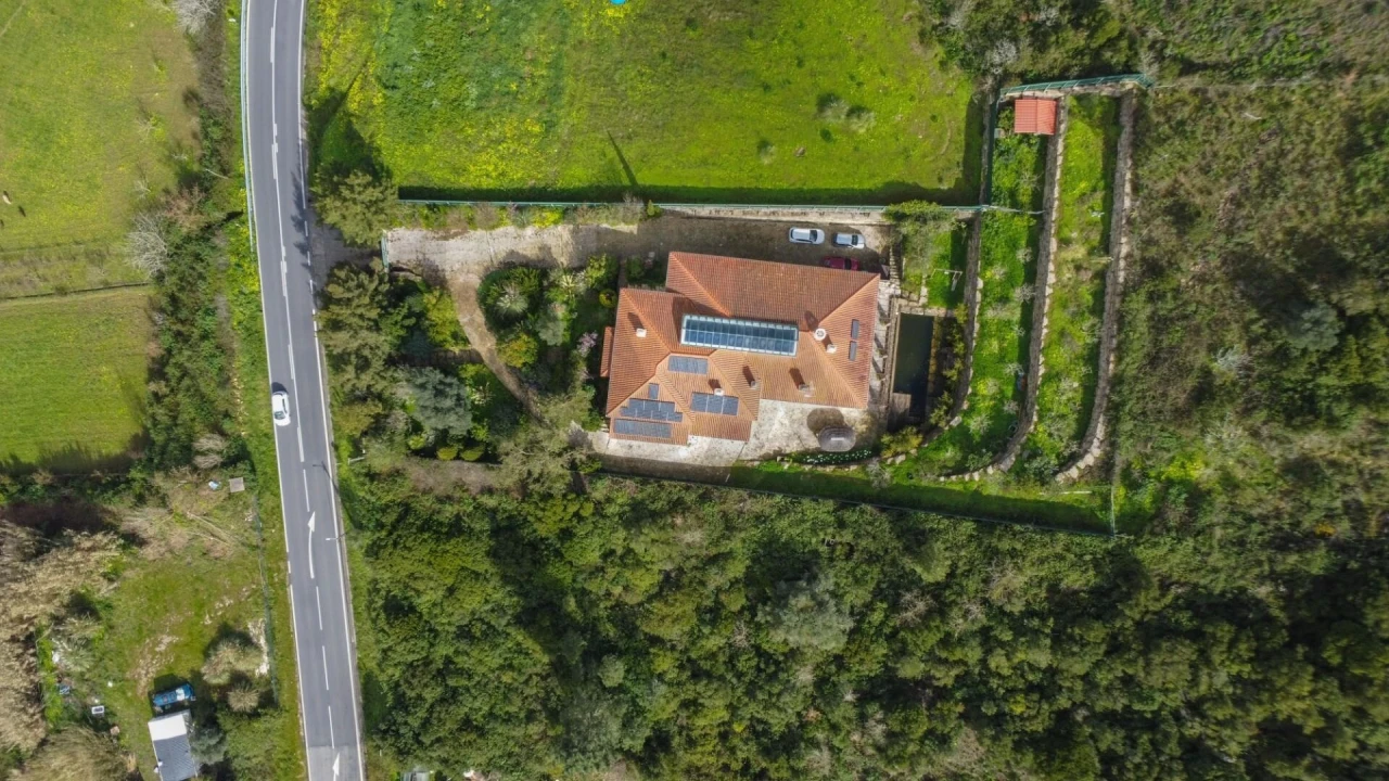 Quinta T4 para Venda em Sobral de Monte Agraço Foto 57