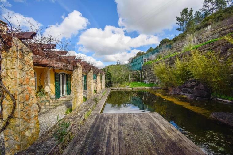 Quinta T4 para Venda em Sobral de Monte Agraço Foto 52