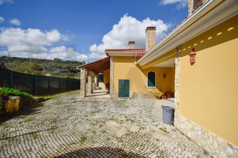 Quinta T4 para Venda em Sobral de Monte Agraço Foto 56