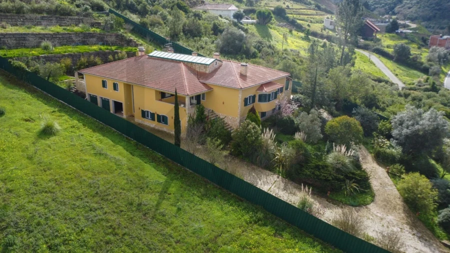 Quinta T4 para Venda em Sobral de Monte Agraço Foto 60