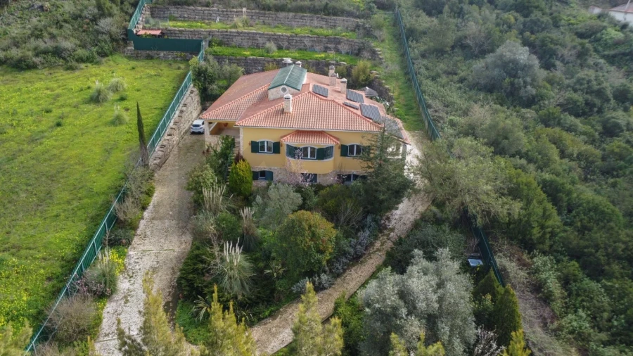 Quinta T4 para Venda em Sobral de Monte Agraço Foto 62