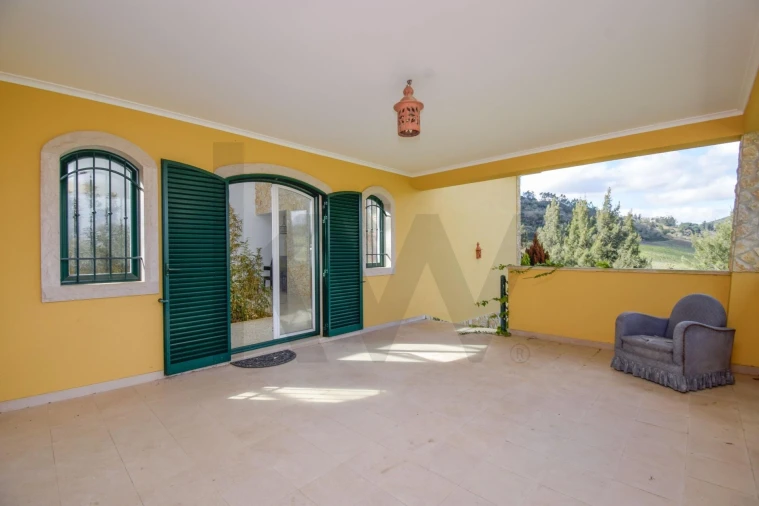 Quinta T4 para Venda em Sobral de Monte Agraço Foto 42