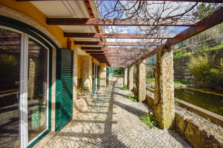 Quinta T4 para Venda em Sobral de Monte Agraço Foto 53