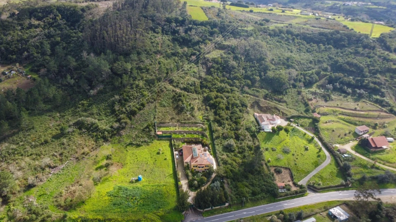 Quinta T4 para Venda em Sobral de Monte Agraço Foto 58