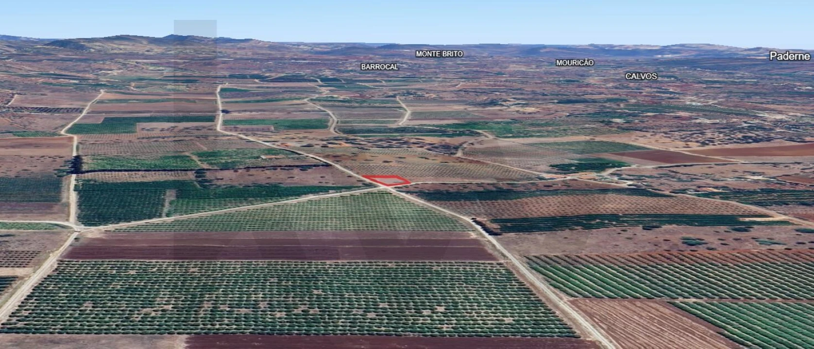 Terreno para Venda em São Bartolomeu de Messines Foto 10