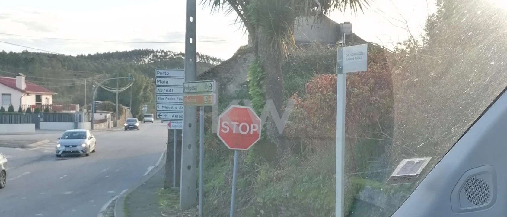Terreno para Venda em Folgosa Foto 2