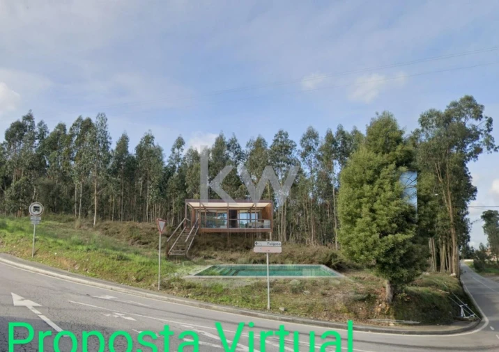 Terreno para Venda em Folgosa Foto 5