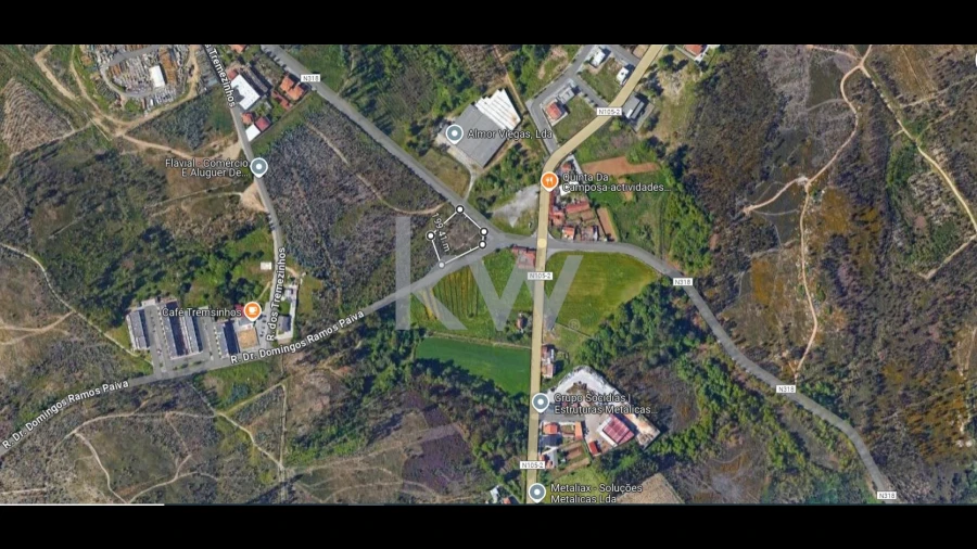 Terreno para Venda em Folgosa
