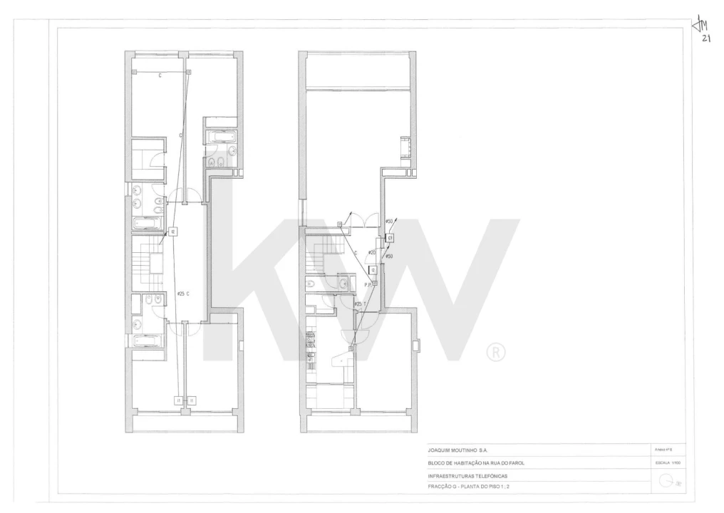 Apartamento T4 para Venda em Aldoar, Foz do Douro e Nevogilde Foto 45