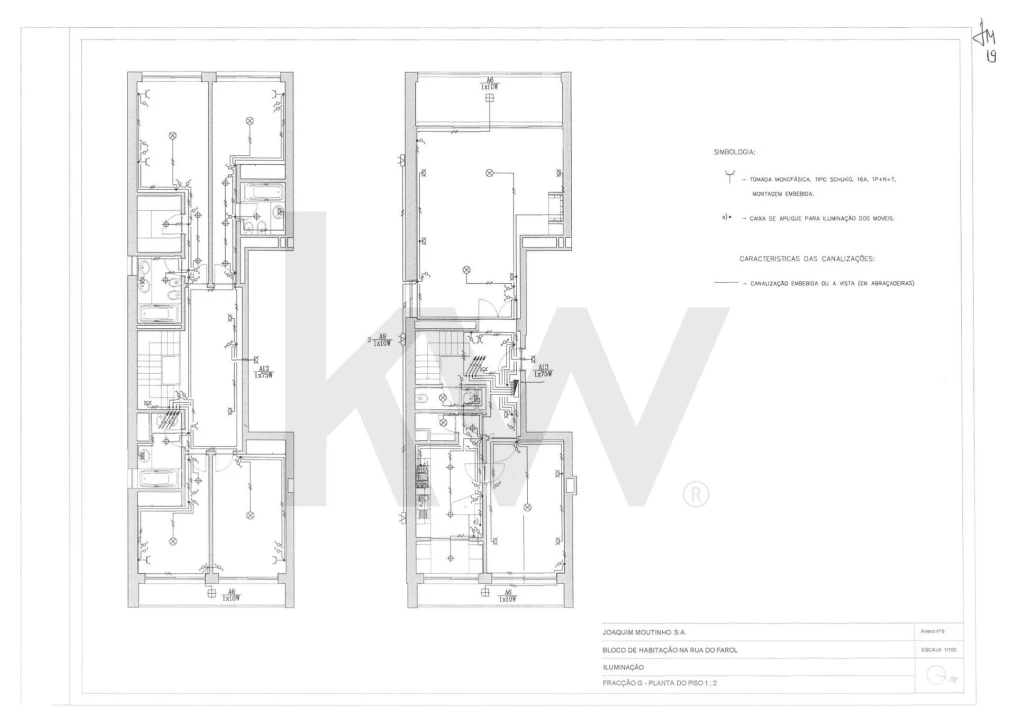 Apartamento T4 para Venda em Aldoar, Foz do Douro e Nevogilde Foto 43