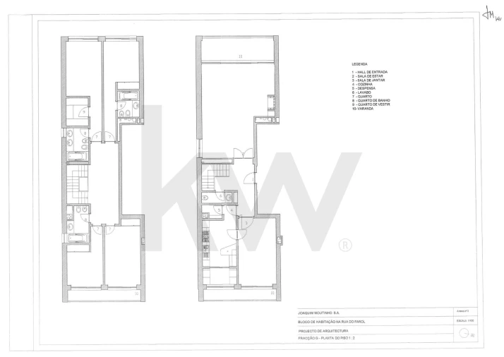 Apartamento T4 para Venda em Aldoar, Foz do Douro e Nevogilde Foto 38