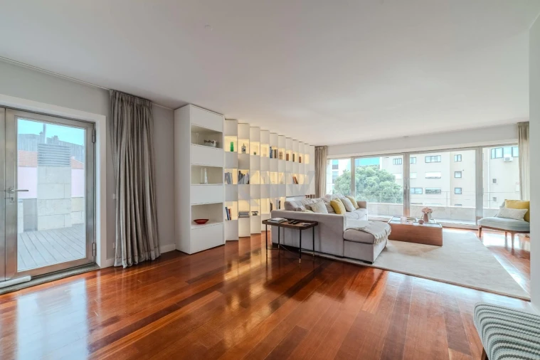 Apartamento T4 para Venda em Aldoar, Foz do Douro e Nevogilde Foto 18