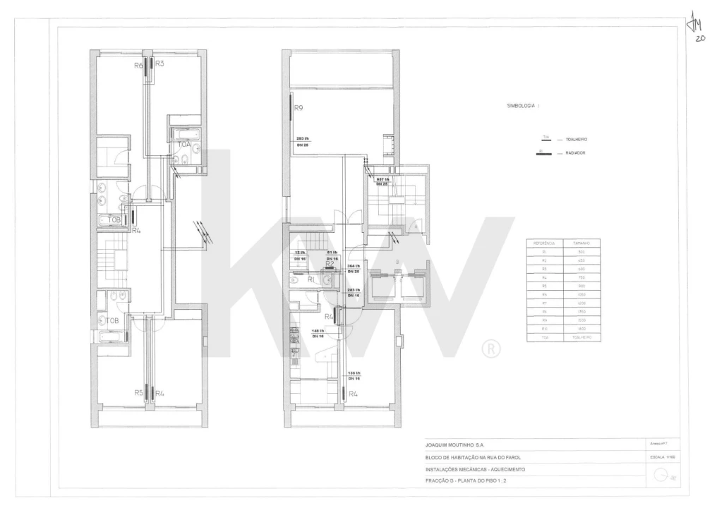 Apartamento T4 para Venda em Aldoar, Foz do Douro e Nevogilde Foto 44