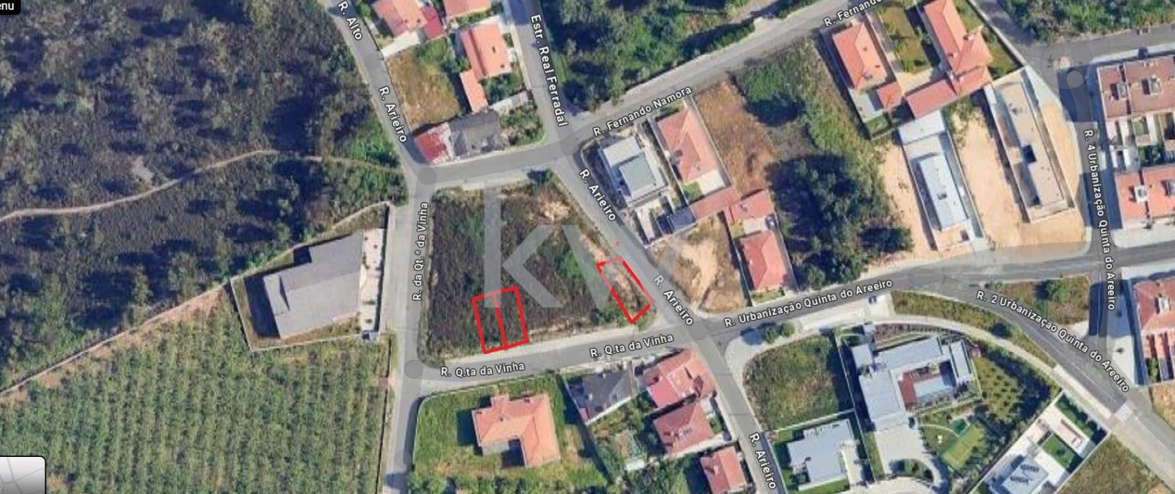 Terreno para Venda em São João de Ver Foto 1