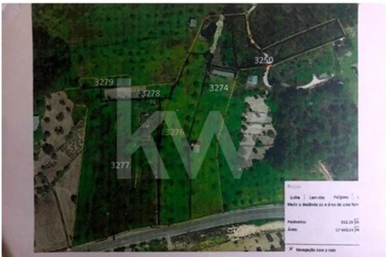 Terreno para Venda em Seixo da Beira Foto 9