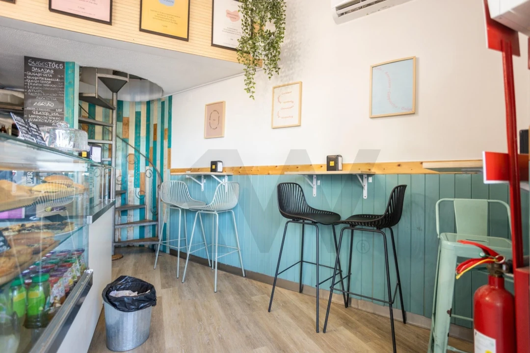 Negócio para Trespasse em Santo António Foto 27