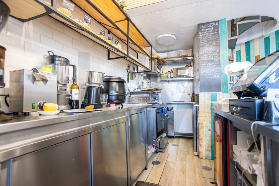 Negócio para Trespasse em Santo António Foto 25