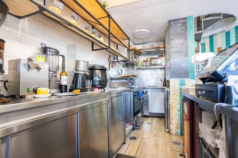 Negócio para Trespasse em Santo António Foto 25