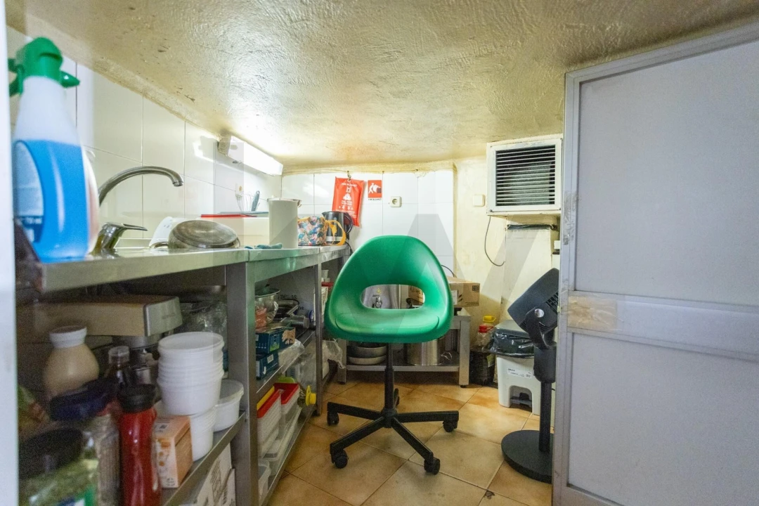 Negócio para Trespasse em Santo António Foto 16