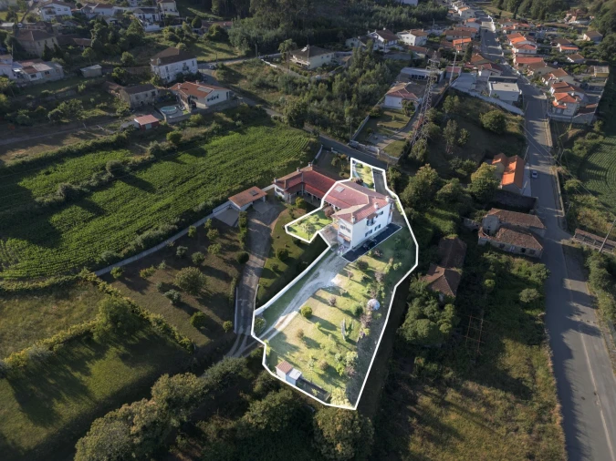 Moradia T3 para Venda em O. Azeméis, Riba-Ul, Ul, Macinhata Seixa, Madail Foto 41