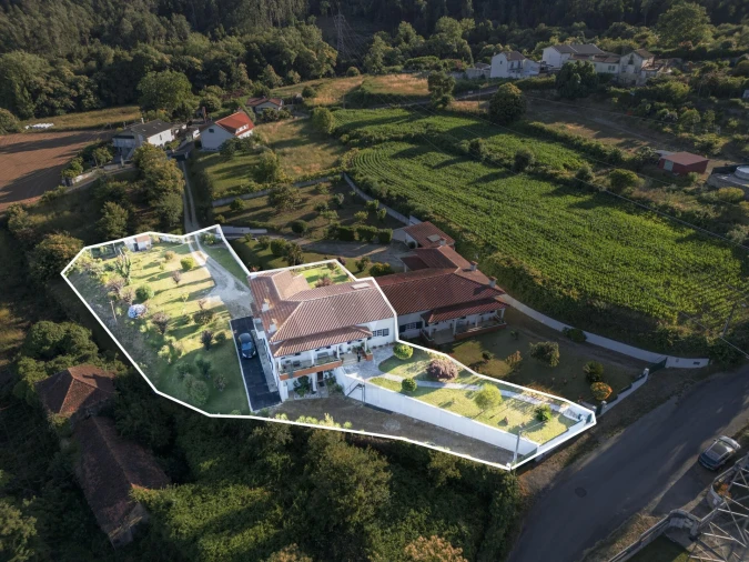 Moradia T3 para Venda em O. Azeméis, Riba-Ul, Ul, Macinhata Seixa, Madail Foto 40