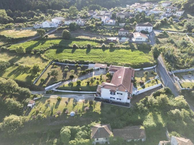 Moradia T3 para Venda em O. Azeméis, Riba-Ul, Ul, Macinhata Seixa, Madail Foto 61